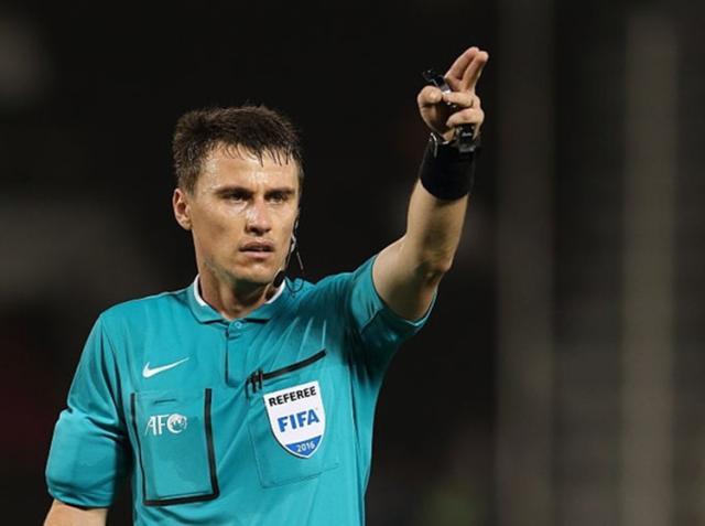 爱游戏官网-乌兹别克裁判执法沙中之战 首轮曾判给沙特两点球