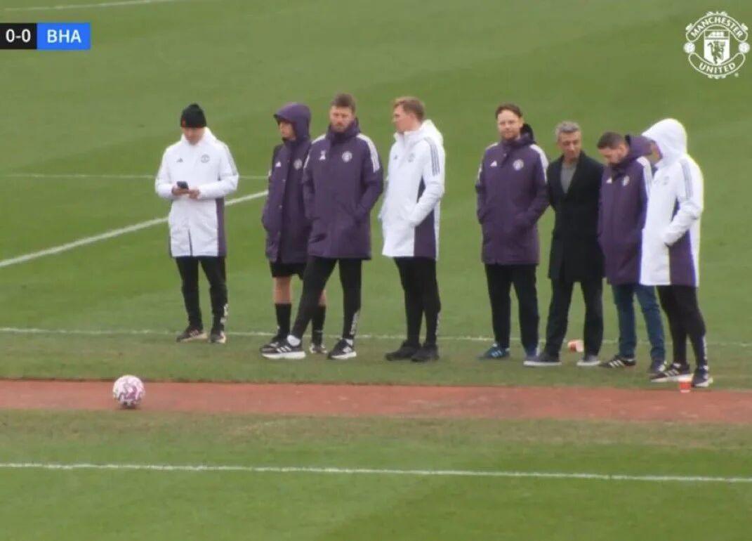 爱游戏在线-曼联连胜卡里克连夜分析比赛，不休假加班备战！拉爵直言非常满意