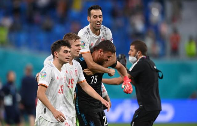 惨胜后暴露一堆问题 西班牙虽进四强却已是哀兵？